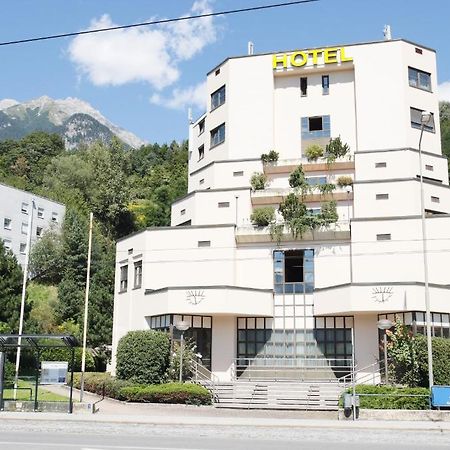 Sommerhotel Karwendel Innsbruck Extérieur photo