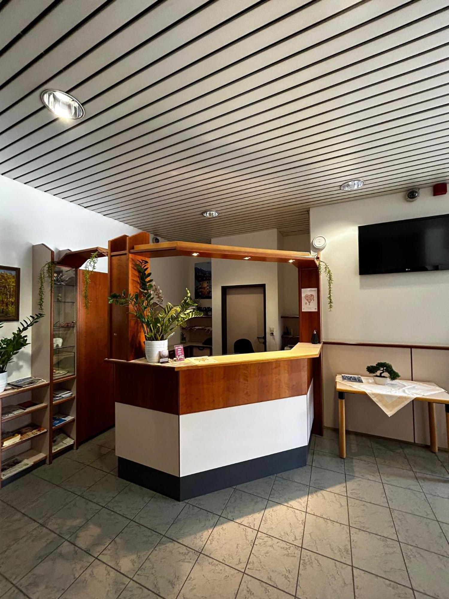 Sommerhotel Karwendel Innsbruck Extérieur photo