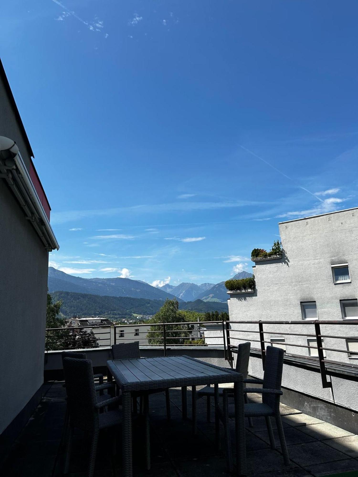 Sommerhotel Karwendel Innsbruck Extérieur photo
