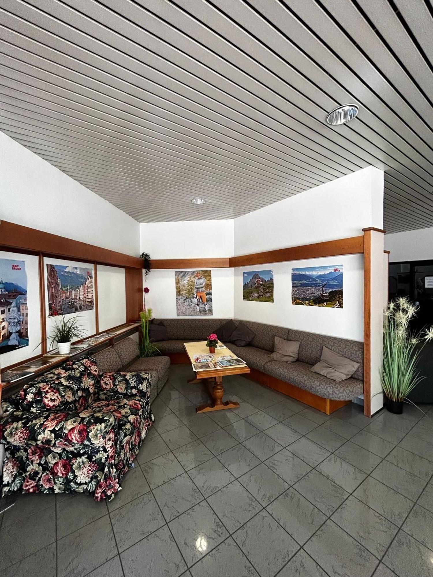 Sommerhotel Karwendel Innsbruck Extérieur photo