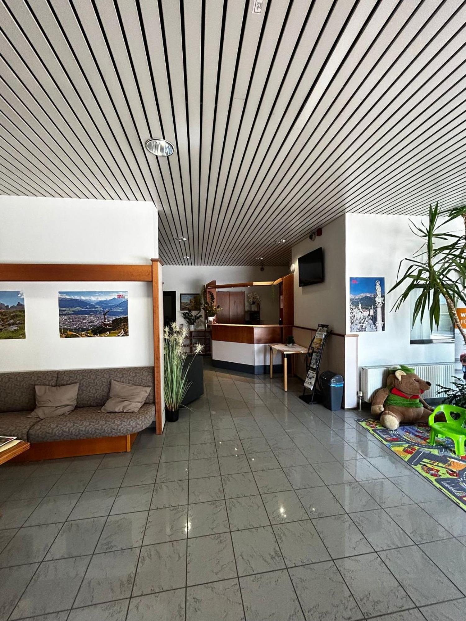 Sommerhotel Karwendel Innsbruck Extérieur photo