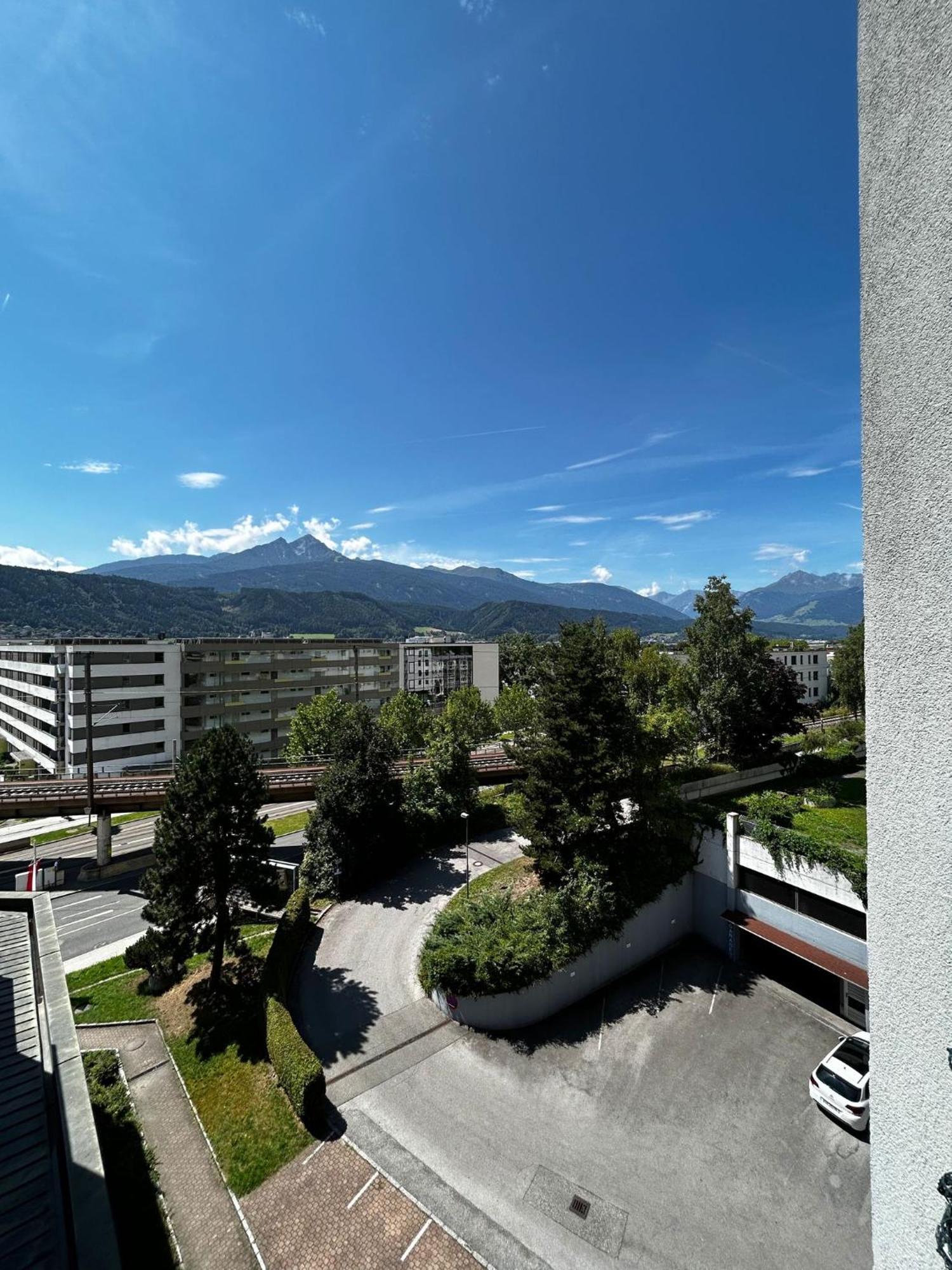 Sommerhotel Karwendel Innsbruck Extérieur photo
