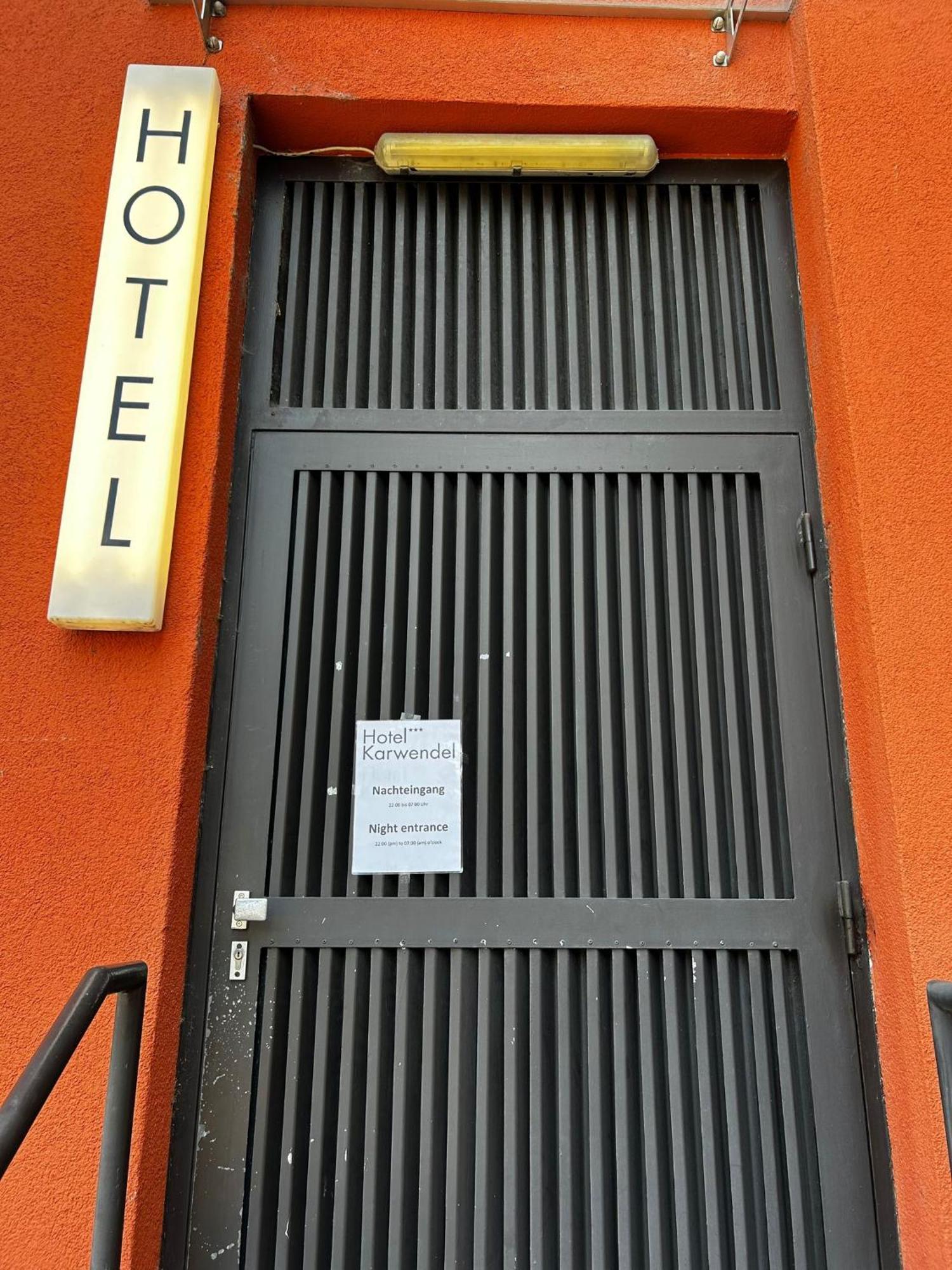 Sommerhotel Karwendel Innsbruck Extérieur photo