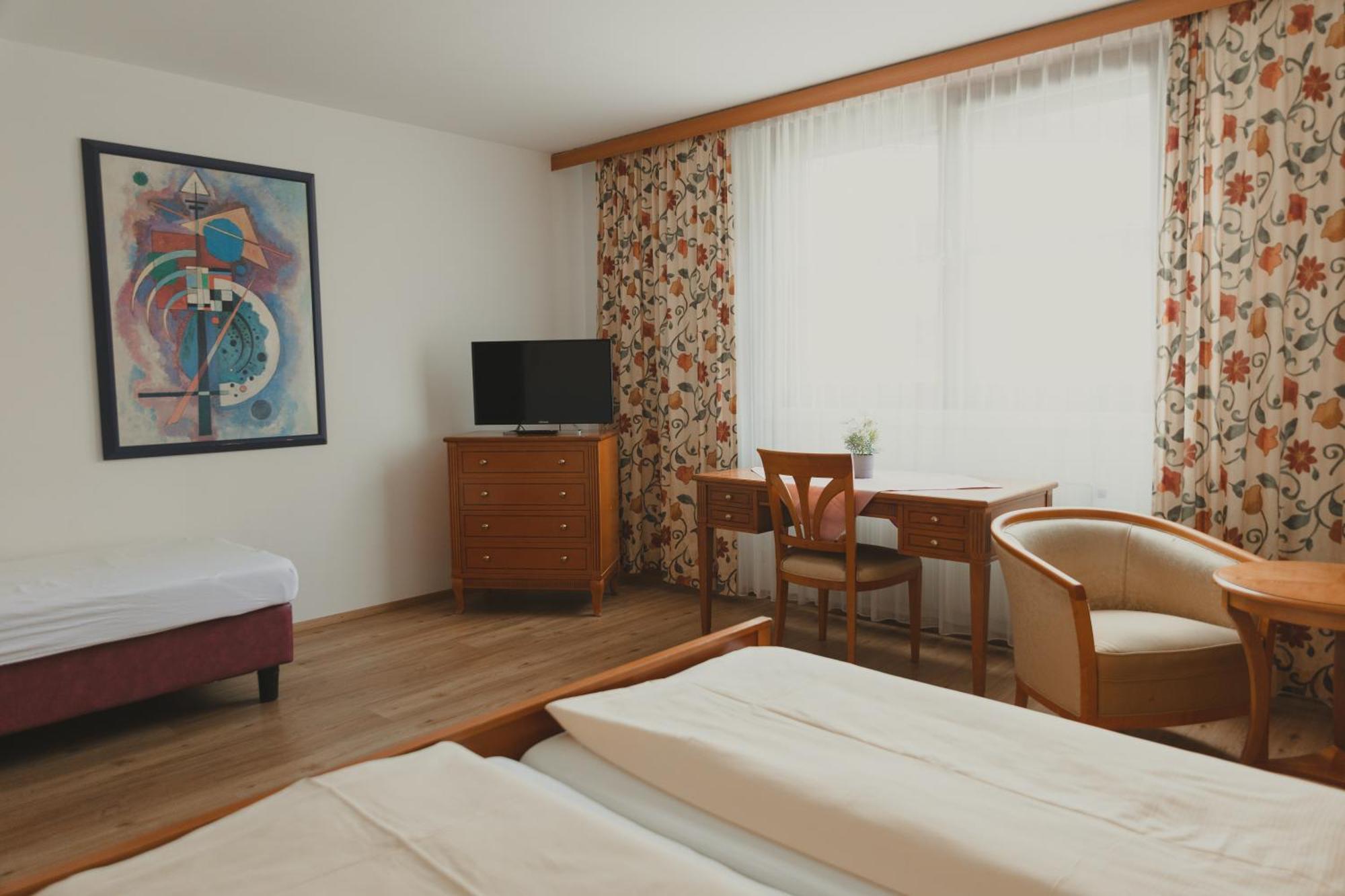 Sommerhotel Karwendel Innsbruck Extérieur photo