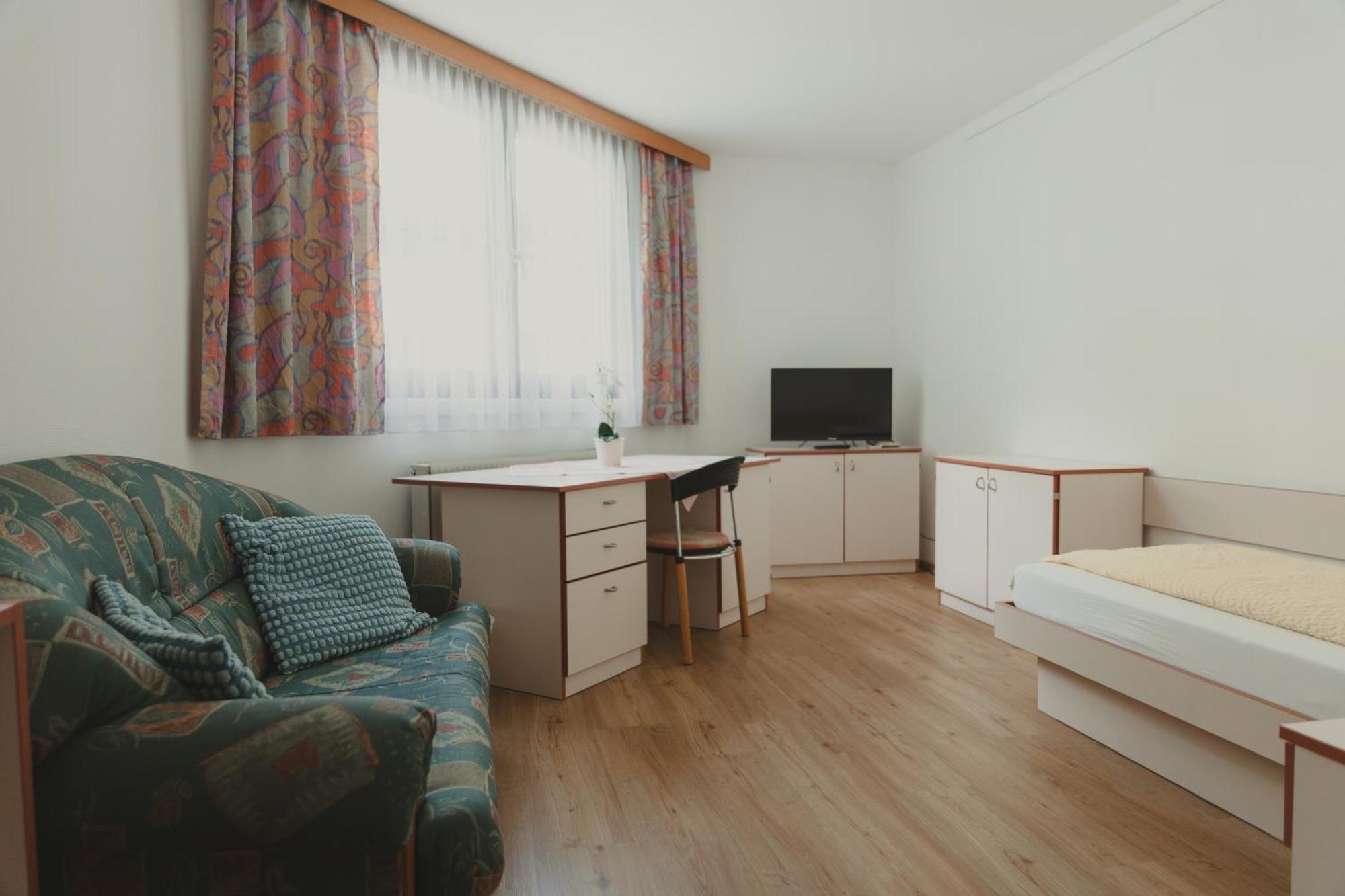 Sommerhotel Karwendel Innsbruck Extérieur photo