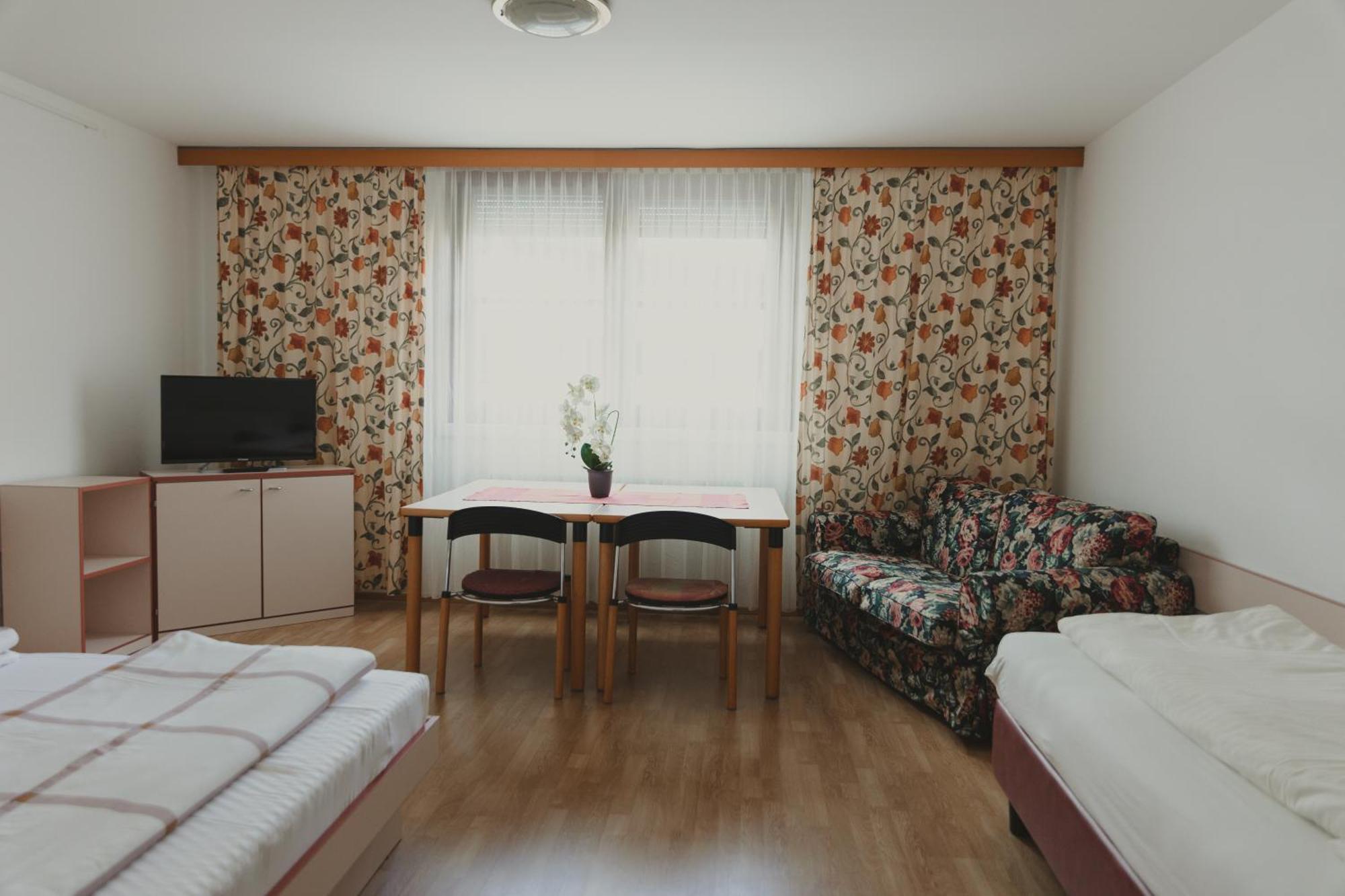 Sommerhotel Karwendel Innsbruck Extérieur photo