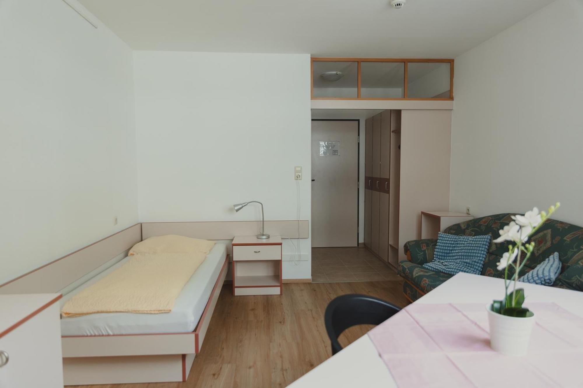 Sommerhotel Karwendel Innsbruck Extérieur photo
