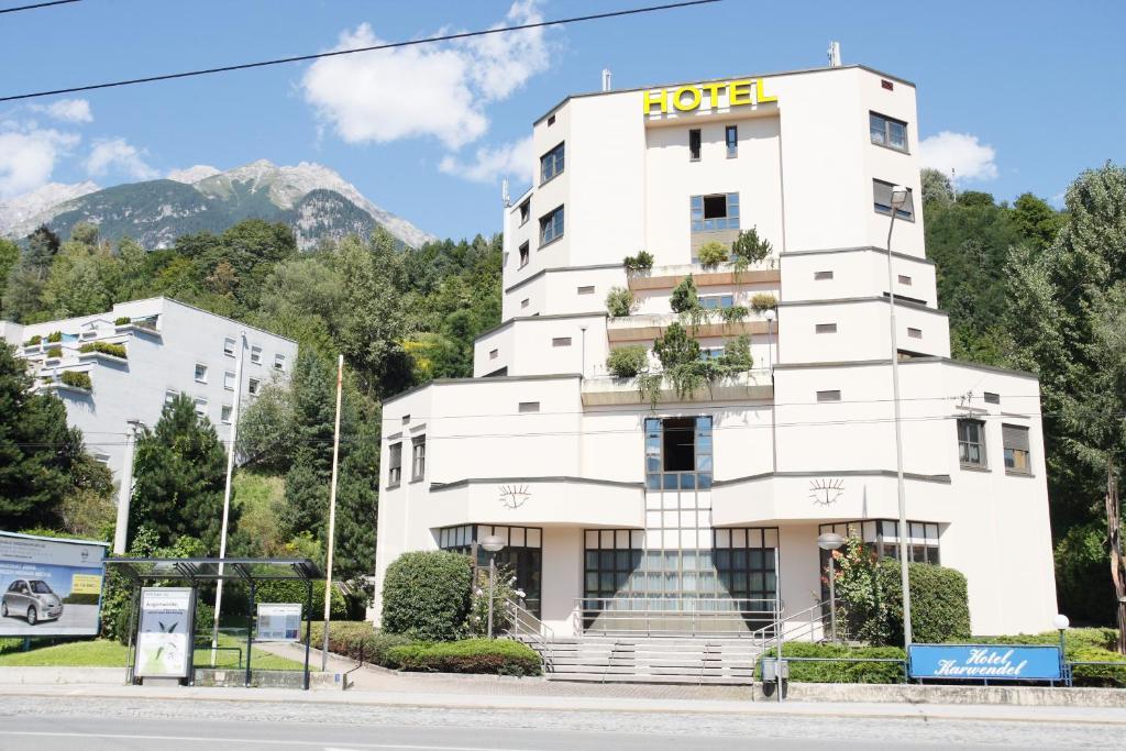 Sommerhotel Karwendel Innsbruck Extérieur photo
