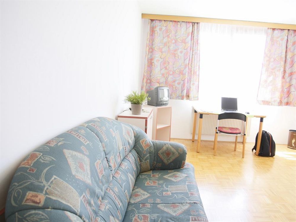 Sommerhotel Karwendel Innsbruck Extérieur photo