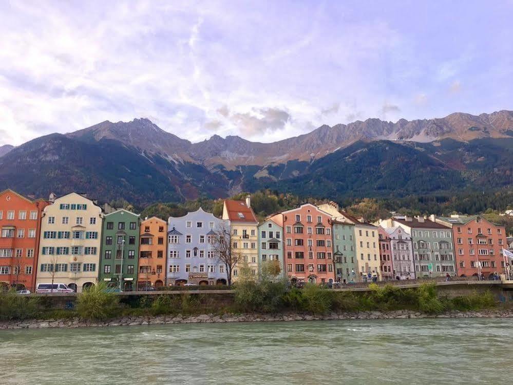 Sommerhotel Karwendel Innsbruck Extérieur photo