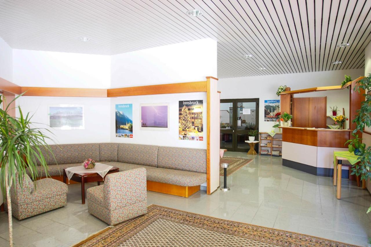 Sommerhotel Karwendel Innsbruck Extérieur photo