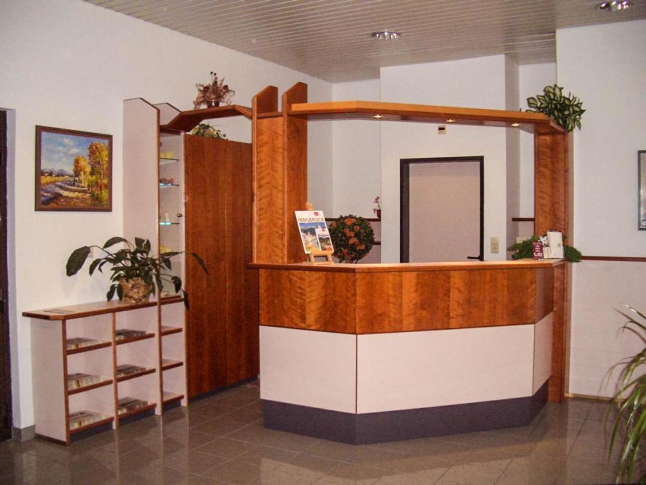 Sommerhotel Karwendel Innsbruck Extérieur photo